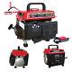 Portable Generator 2-stroke Gas Powered Manual Start Campgrounds Tailgating Unit