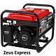 Portable Generator 4000 Watt Duromax 7 Hp Gas Powered Home Rv Camping Tools