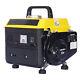 Portable Generator 900w Low Noise Gas Powered Outdoor Generator For Home Backup