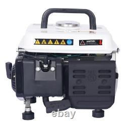 Portable Generator Gas Powered Low Noise Generators for Home Outdoor Use US