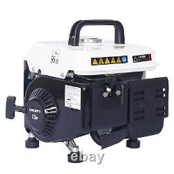 Portable Generator Low Noise 71CC Gas Powered 2-stroke Gasoline Engine Outdoor