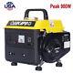 Portable Generator Outdoor Generator Low Noise Gas Powered Generator Home Use