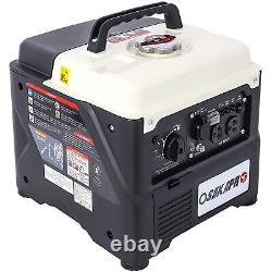 Portable Inverter Generator, 1200W ultra-quiet gas engine, EPA Compliant, for home