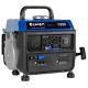 Portable Inverter Generator For Home Use And Outdoor Camping, Gas Powered