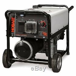 Portable Welder & Generator 145 Amp DC Out 4kW AC 10 HP Gas Powered