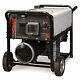 Portable Welder & Generator 145 Amp Dc Out 4kw Ac 10 Hp Gas Powered