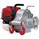 Portable Winch Pcw3000 Gas-powered Capstan Winch 1,550-lb. Pulling Capacity