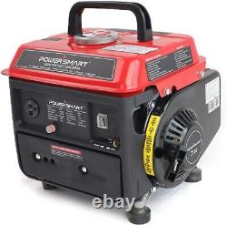 PowerSmart 1,200-W 2-Stroke Portable Gas Powered Generator, Ultra-light Home RV