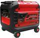 Powersmart 3,000-w Quiet Portable Gas Powered Inverter Generator Home Rv Camping