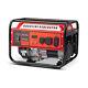 Power Equipment 4375/3500-watt Rv Ready Portable Generator Red/black 212cc 120v
