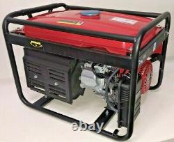 Powerful QUIET HONDA Generator Home & Camping Portable Gas Backup Standby