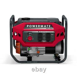 Powermate 8110 PM3800 3,800 Watt Portable Generator, 49 ST/CSA