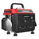 Powersmart 1200 Watts Gas Powered Portable Generator Ultralight Epa & Carb Com