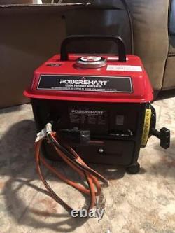 Powersmart 1200 Watts Gas Powered Portable Generator Ultralight EPA & CARB Com