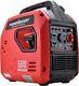 Powersmart Portable 2200w Inverter Generator Gas Powered Outdoor Camping Home