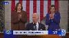 President Biden Delivers His 1st State Of The Union Address
