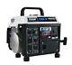 Pulsar 1200 Watt Portable Low Noise Gas Powered Inverter Generator Pg1202sa