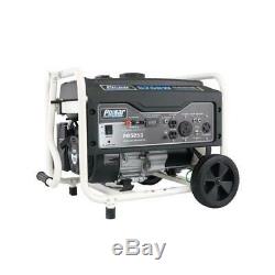 Pulsar 5,250W Portable Gas-Powered Generator with RV Port, PG5250