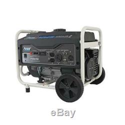 Pulsar 5,250W Portable Gas-Powered Generator with RV Port, PG5250