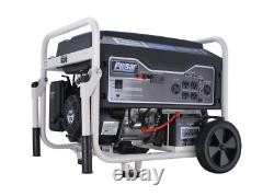 Pulsar 6,580-W 8-HP Portable RV Ready Gas Powered Generator with Electric Start