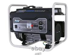 Pulsar PG2200R 1600/2200W Portable Gas Generator, 120v