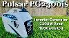 Pulsar Pg2300is 2 300w Portable Gas Powered Inverter Generator With Usb Outlet U0026 Parallel Capability