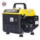 Qh Portable Generators For Home Use Outdoor Low Noise Gas Powered 800watt
