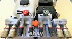 RESQTEC Gas Portable Hydraulic Power Unit with Honda GX-120 Motor