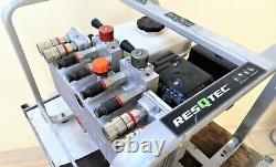 RESQTEC Gas Portable Hydraulic Power Unit with Honda GX-120 Motor