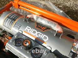 RIDGID GP80150RTB 8 Gal. Gas-Powered Air Compressor NEW Local Pickup Only