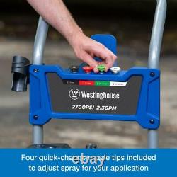 Refurbished Westinghouse WPX2700 Gas Powered Pressure Washer