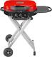 Roadtrip 225 Portable Propane Grill, Gas Grill With Push-button Start, Foldable