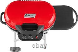 Roadtrip 225 Portable Propane Grill, Gas Grill with Push-Button Start, Foldable