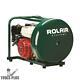 Rolair Gd4000pv5h 4hp 4-1/2 Gal Gas-powered Hand Carry Air Compressor New