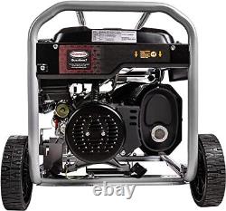 SIMPSON Cleaning SPG8310E Portable Gas Generator and Power Station with Elect