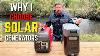 Solar Generators Vs Gas Generators Which Is The Ultimate Emergency Power Solution