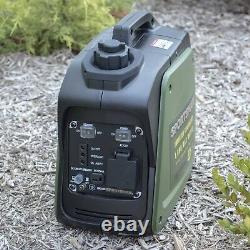 Sportsman 1,000-W Quiet Portable Gas Powered Inverter Generator Home RV Camping