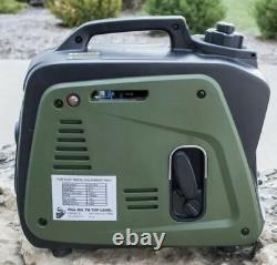 Sportsman 1,000-Watt Quiet Portable Gas Powered Inverter Generator Home RV