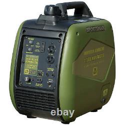 Sportsman 2,200-W Super Quiet Portable Gas Powered Inverter Generator