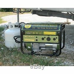 Sportsman 4000-Watt Quiet Portable Propane Gas Powered Generator Home RV Camping