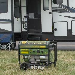 Sportsman 4,000-W Quiet Portable Propane Gas Powered Generator Home RV Camping