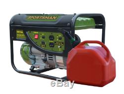 Sportsman Gasoline 2000W Watt Portable Generator Gas Powered Remote Emergency