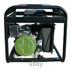 Sportsman Portable Generator Single Fuel Overload Protection Propane Gas Powered