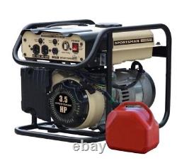 Sportsman Sandstorm 2000-W Portable Gas Powered Generator Home Backup RV Camping