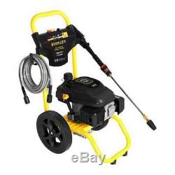 Stanley 2.3 GPM 2800 PSI Gas Power High Pressure Washer Cleaner (Open Box)