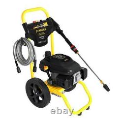 Stanley 2.3 GPM 2800 PSI Gas Power Portable High Pressure Washer (Open Box)