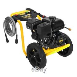 Stanley FATMAX 2.5 GPM 3400 PSI Gas Power Portable High Pressure Washer Cleaner