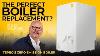 The Perfect Boiler Replacement Tepeo S Zero Emission Boiler