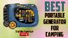 Top 5 Best Gas Powered Portable Generator For Camping U0026 Outdoors 2022