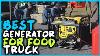 Top 5 Best Generator For Food Truck Review 2022 Portable Gas Powered Generator With Remote Start